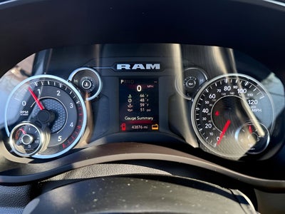 2023 RAM 3500 Big Horn
