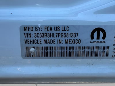 2023 RAM 3500 Big Horn