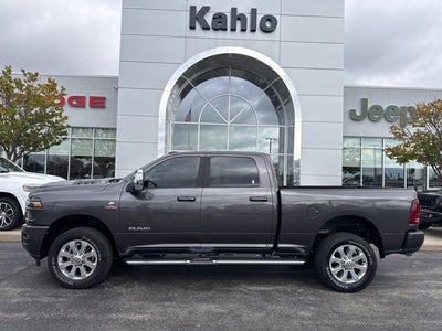 2025 RAM 2500 Laramie
