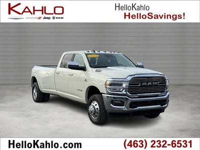 2022 RAM 3500 Laramie