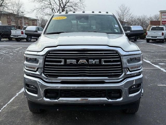 2022 RAM 3500 Laramie