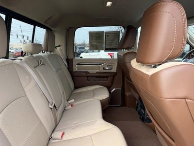 2022 RAM 3500 Laramie