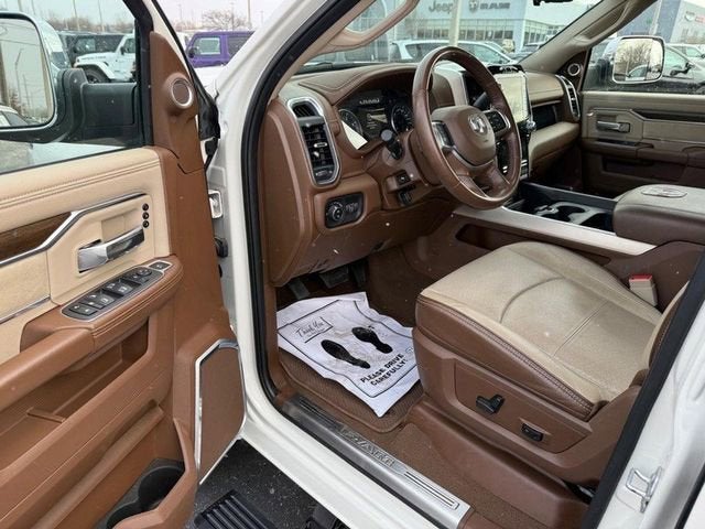 2022 RAM 3500 Laramie