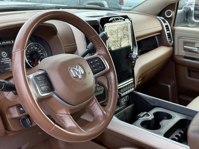 2022 RAM 3500 Laramie