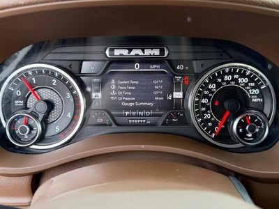 2022 RAM 3500 Laramie