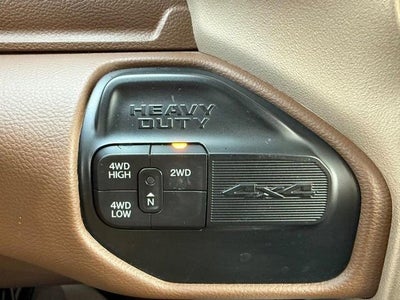 2022 RAM 3500 Laramie