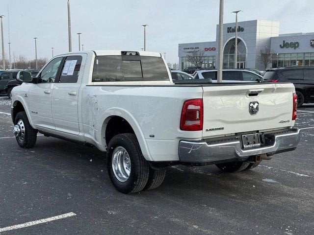 2022 RAM 3500 Laramie