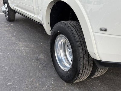 2022 RAM 3500 Laramie