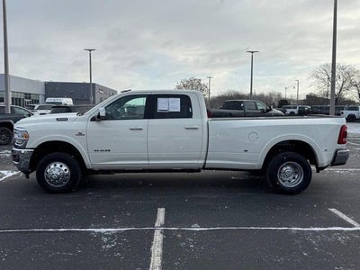 2022 RAM 3500 Laramie