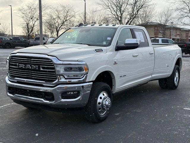 2022 RAM 3500 Laramie