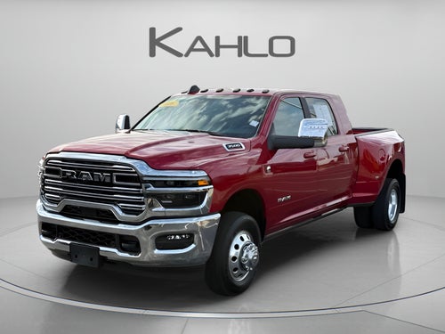 2026 RAM 3500 Laramie