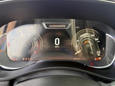 2026 RAM 3500 Laramie
