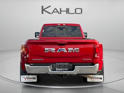 2026 RAM 3500 Laramie