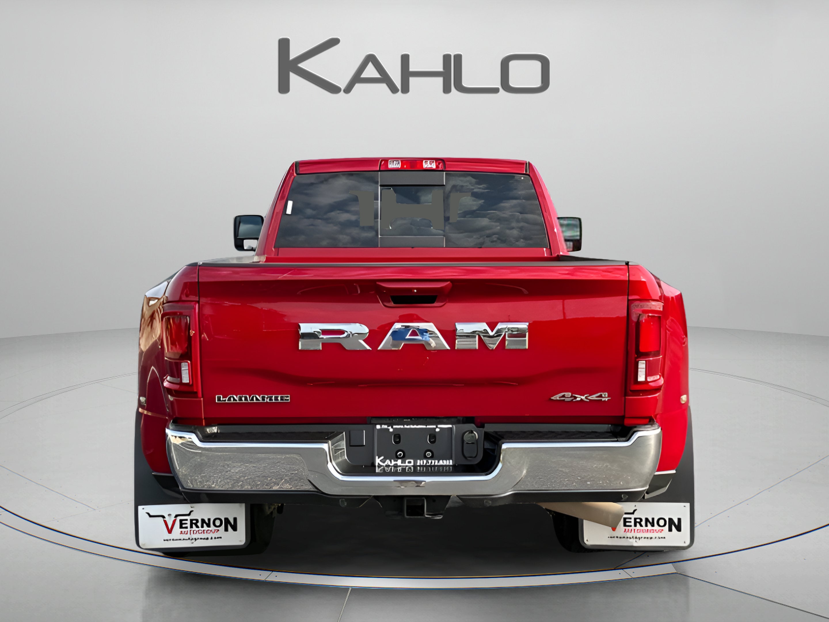2026 RAM 3500 Laramie
