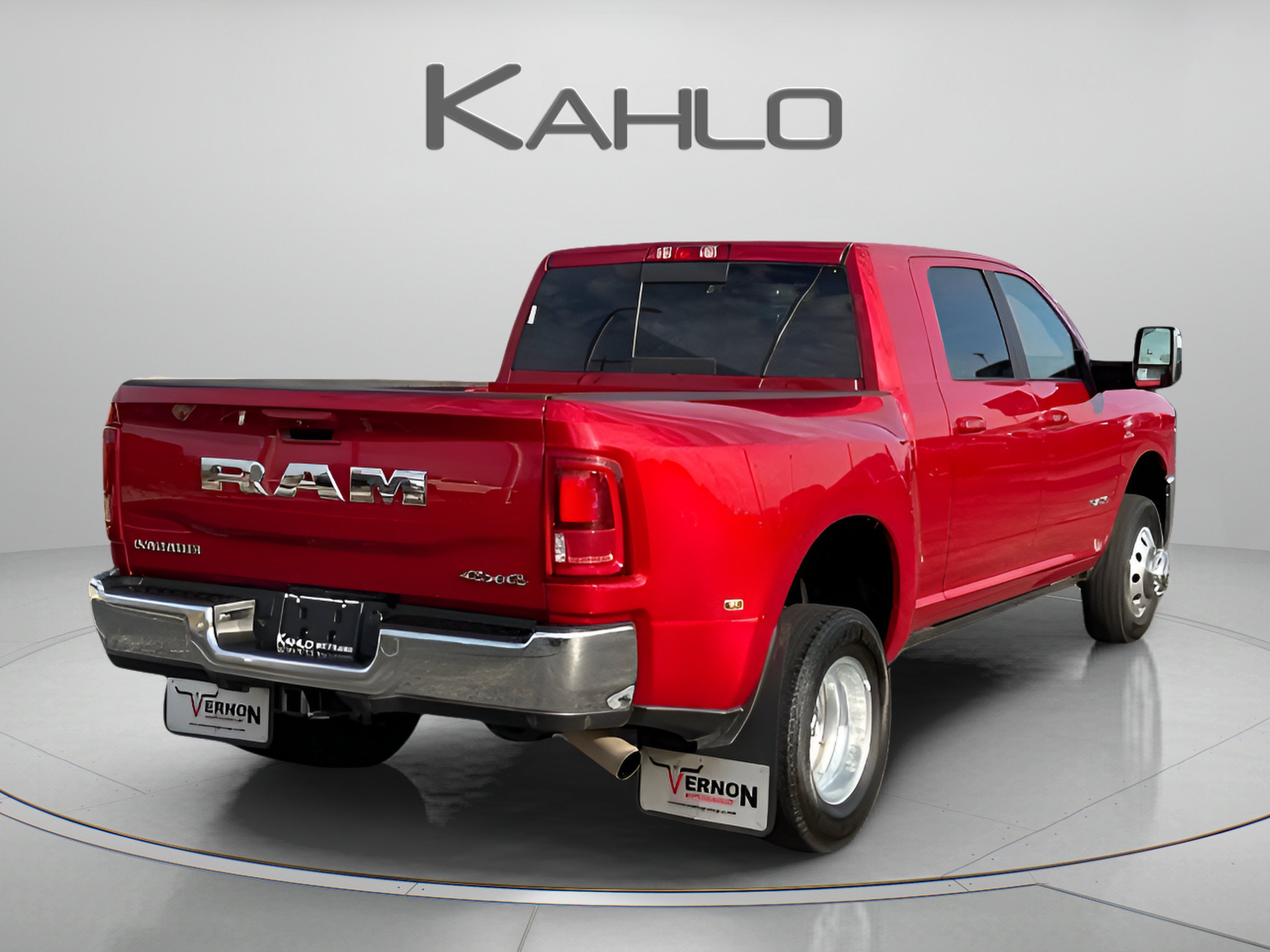 2026 RAM 3500 Laramie