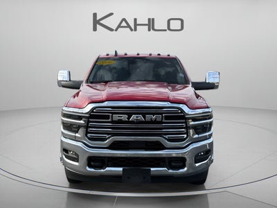 2026 RAM 3500 Laramie