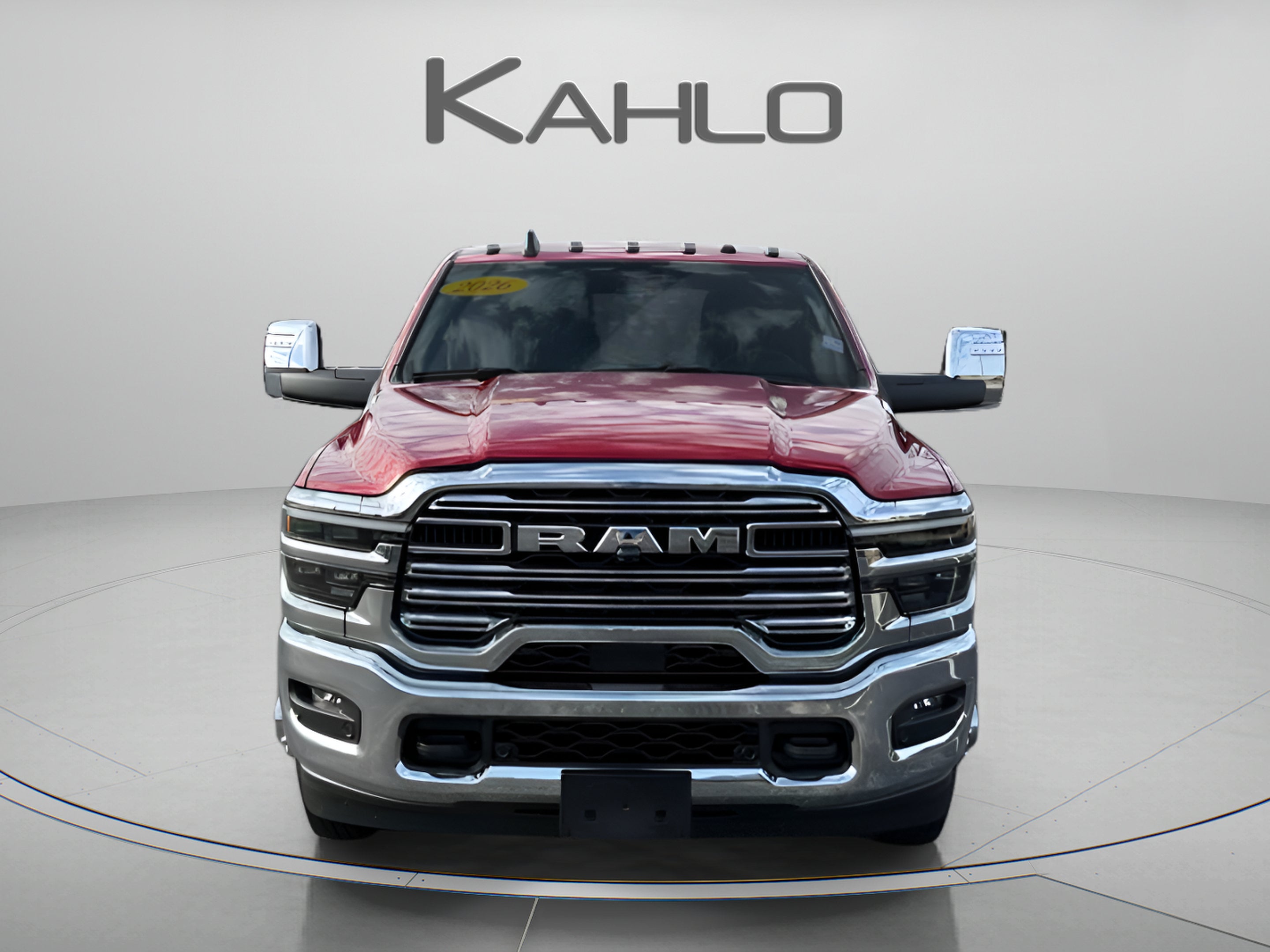 2026 RAM 3500 Laramie