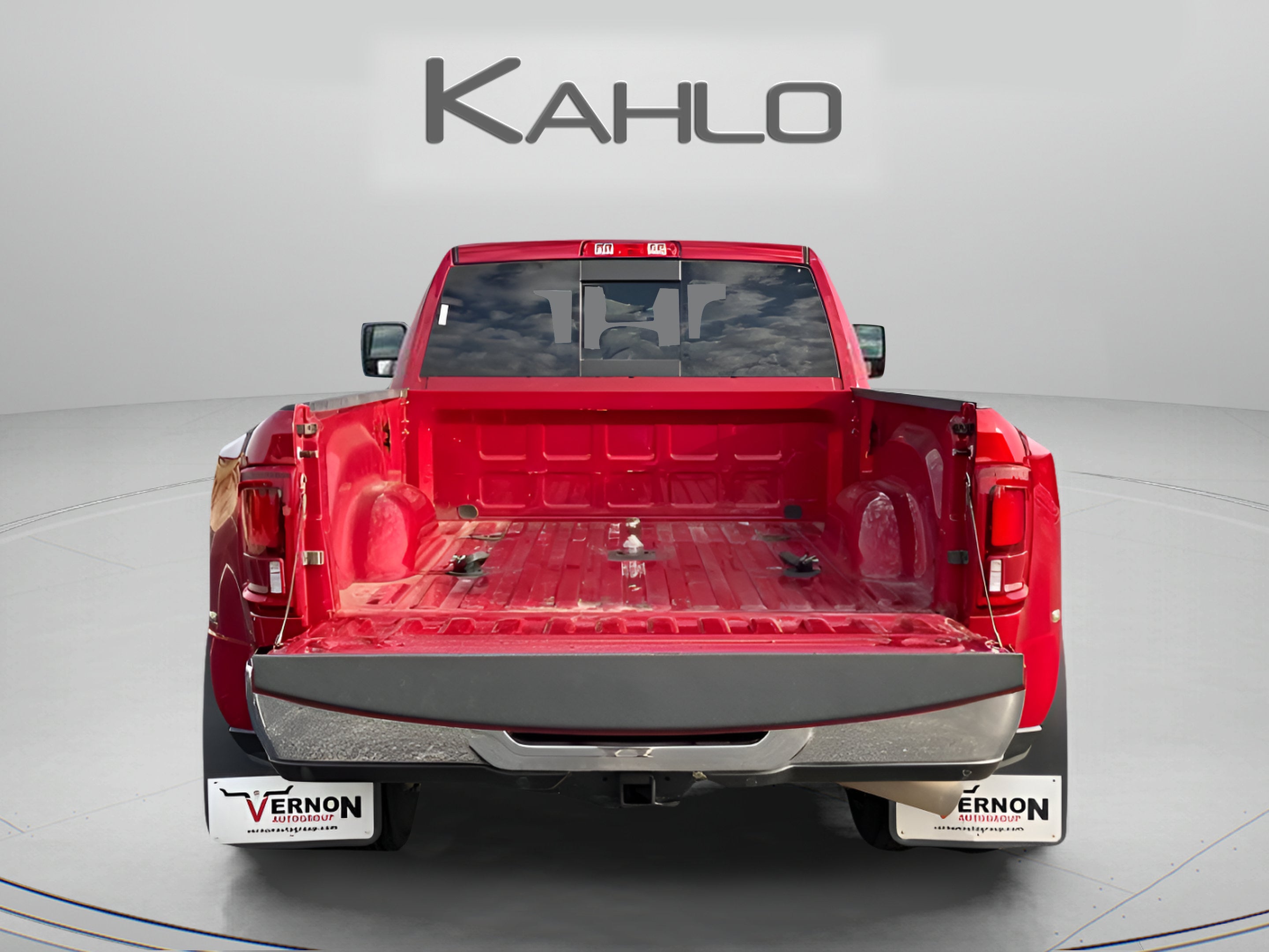 2026 RAM 3500 Laramie