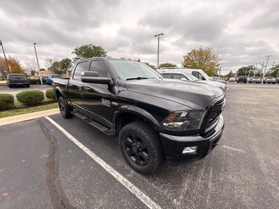 2018 RAM 2500 Big Horn