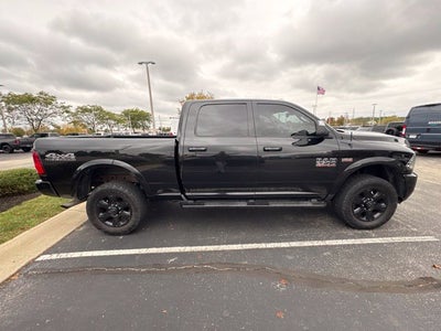 2018 RAM 2500 Big Horn