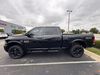 2018 RAM 2500 Big Horn