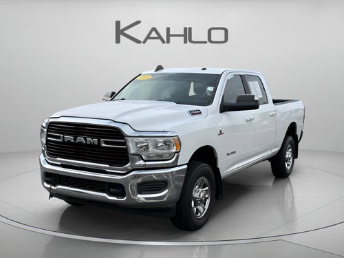 2019 RAM 2500 Big Horn