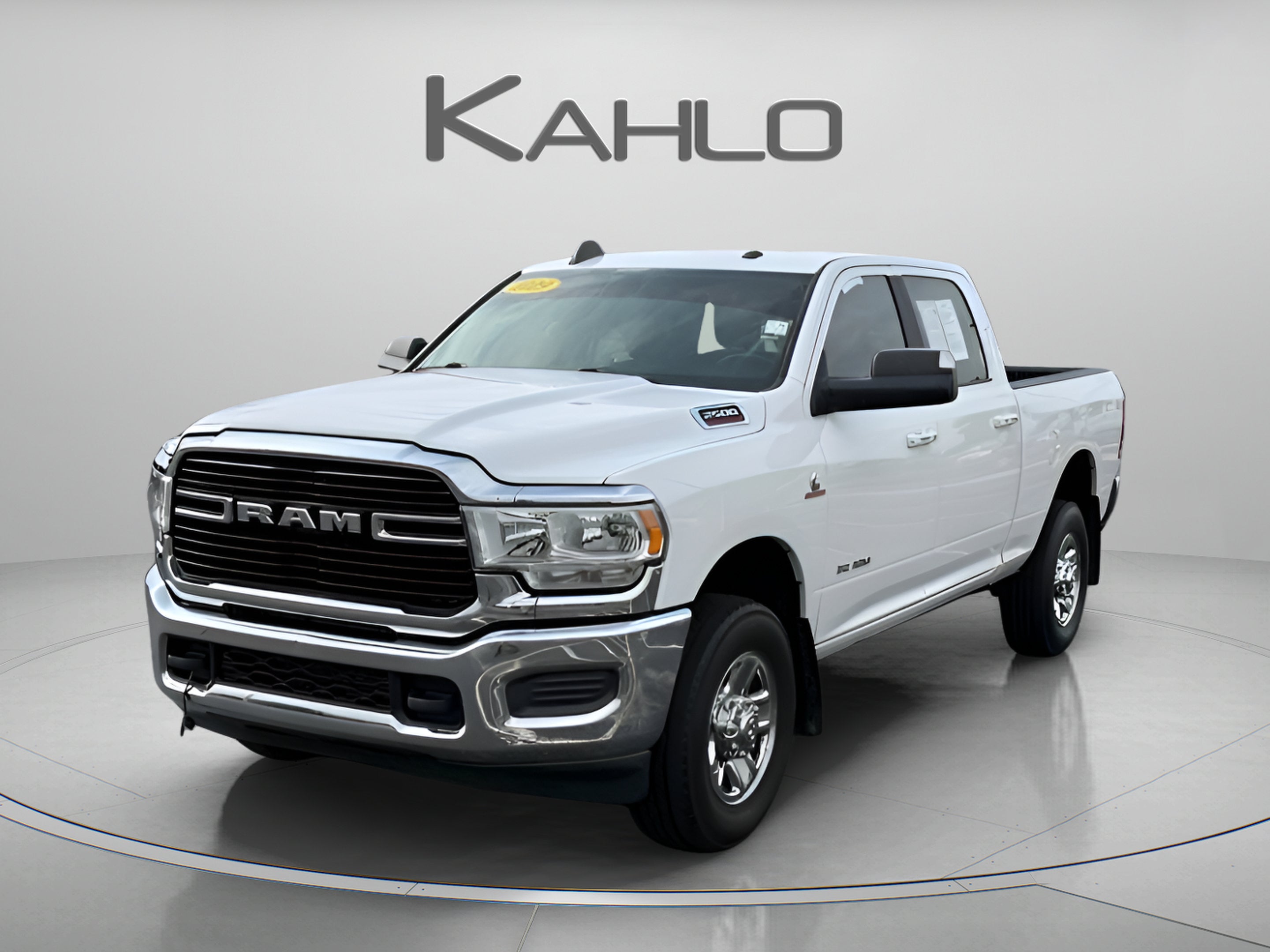 2019 RAM 2500 Big Horn