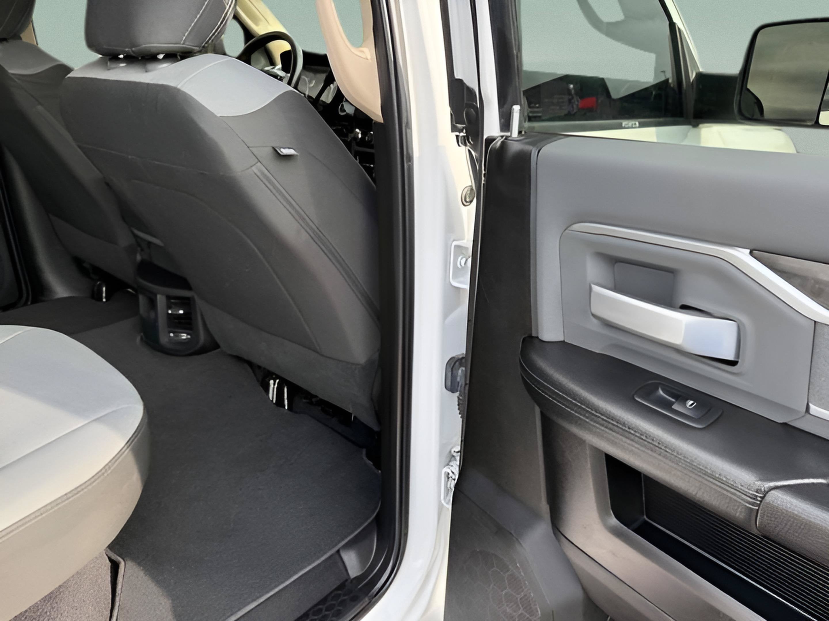 2019 RAM 2500 Big Horn