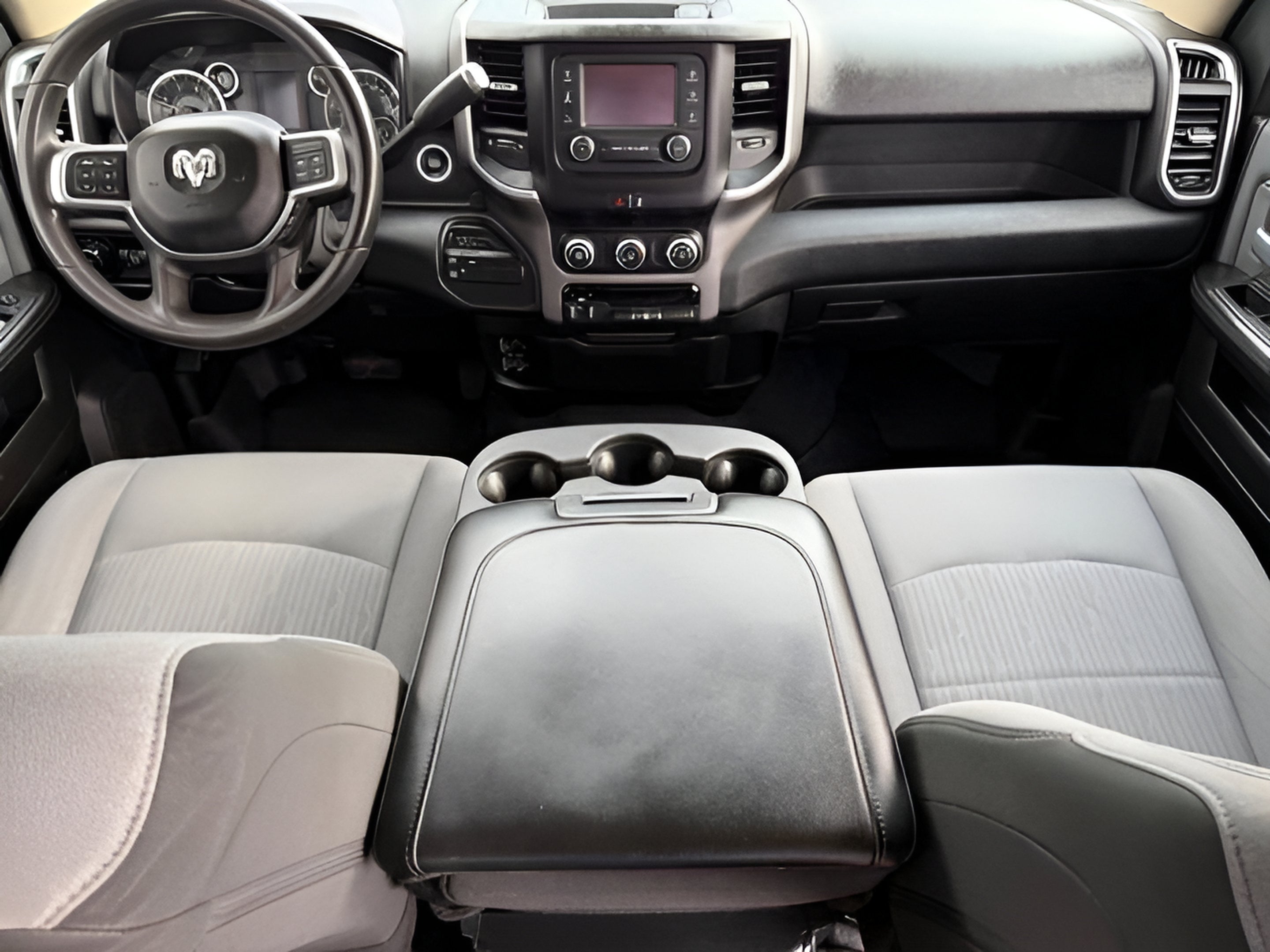 2019 RAM 2500 Big Horn
