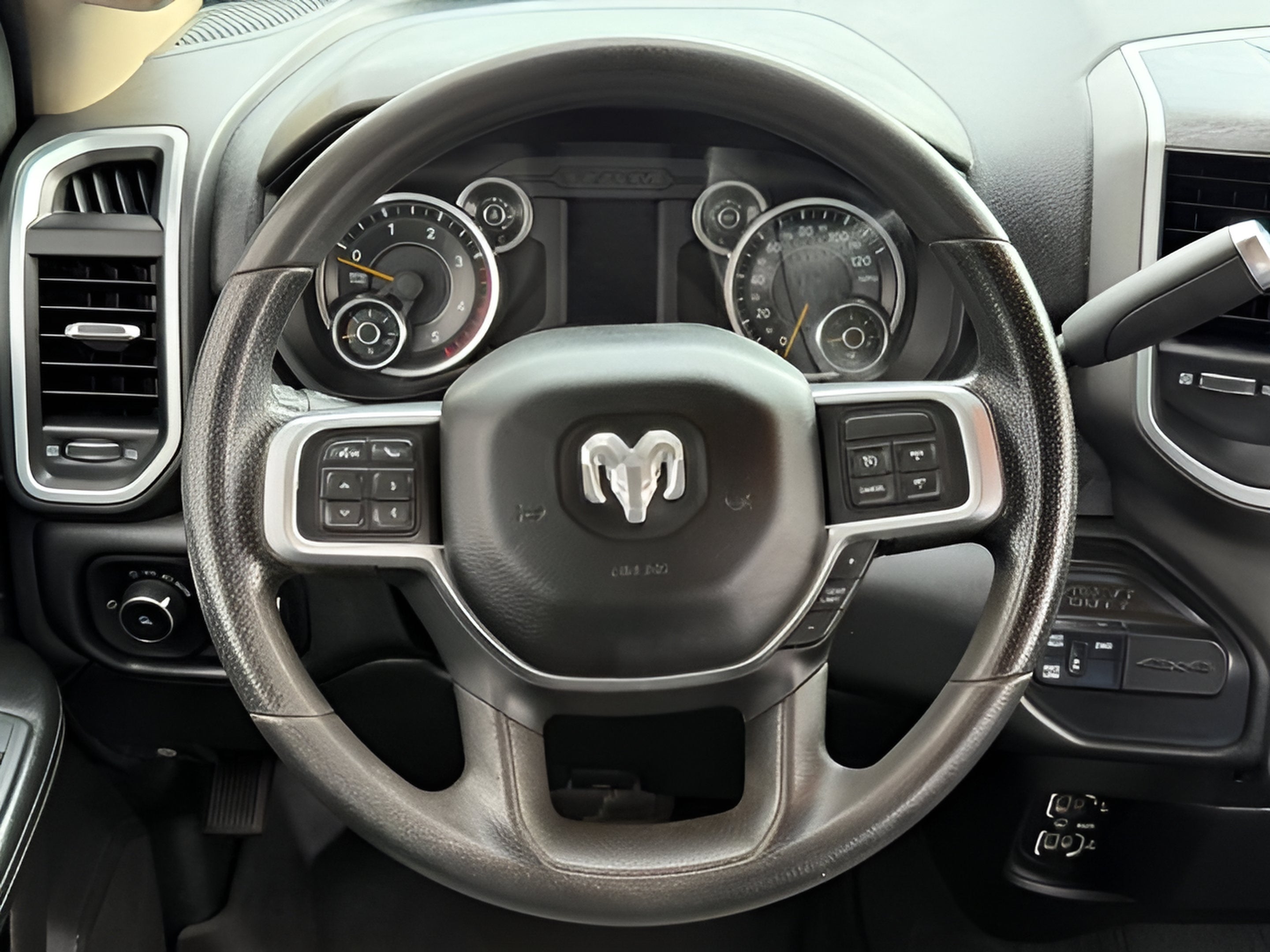 2019 RAM 2500 Big Horn