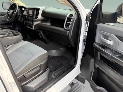 2019 RAM 2500 Big Horn