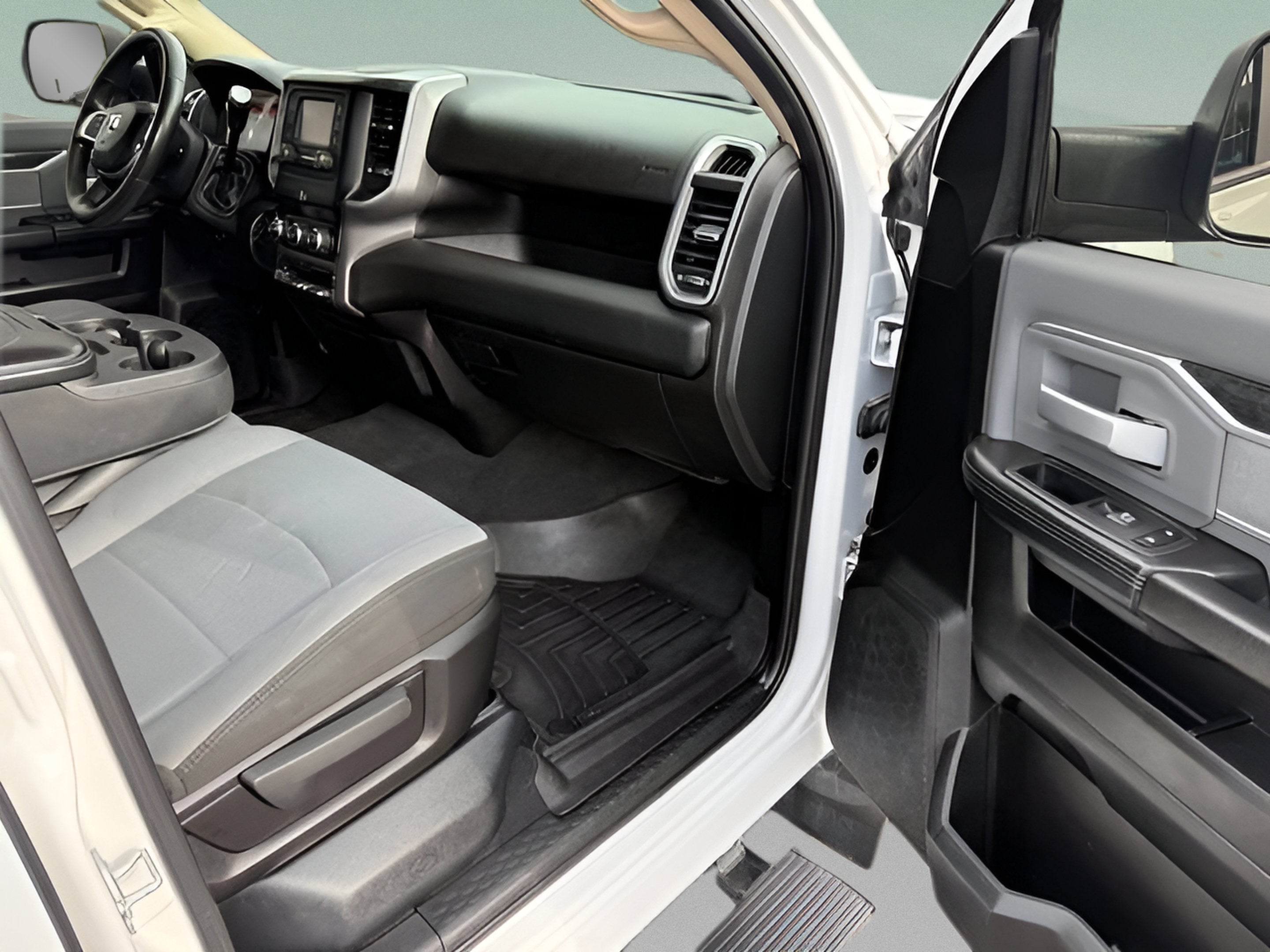 2019 RAM 2500 Big Horn