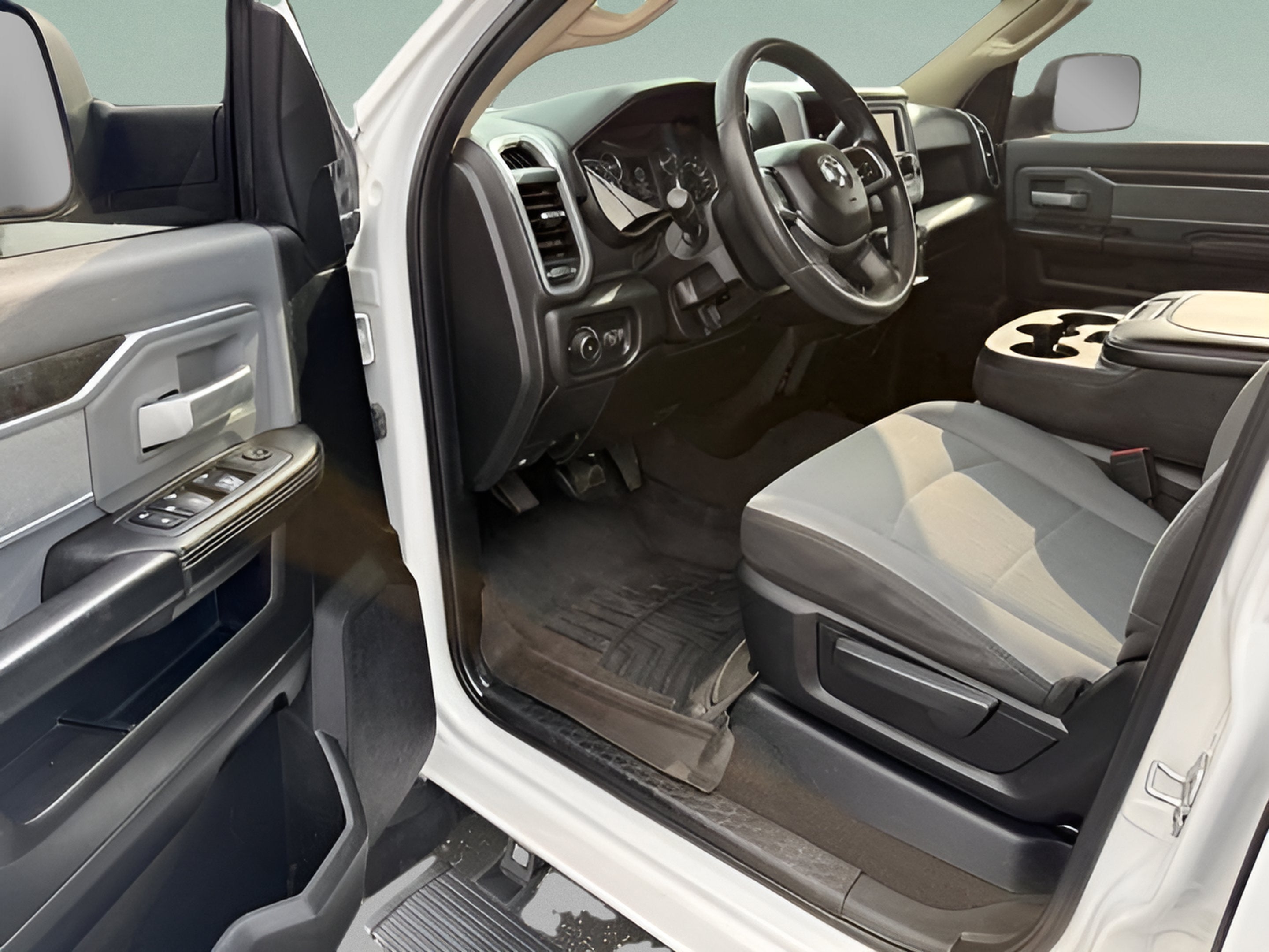 2019 RAM 2500 Big Horn
