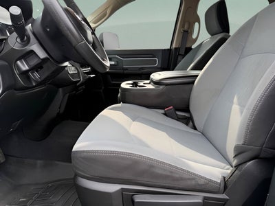 2019 RAM 2500 Big Horn