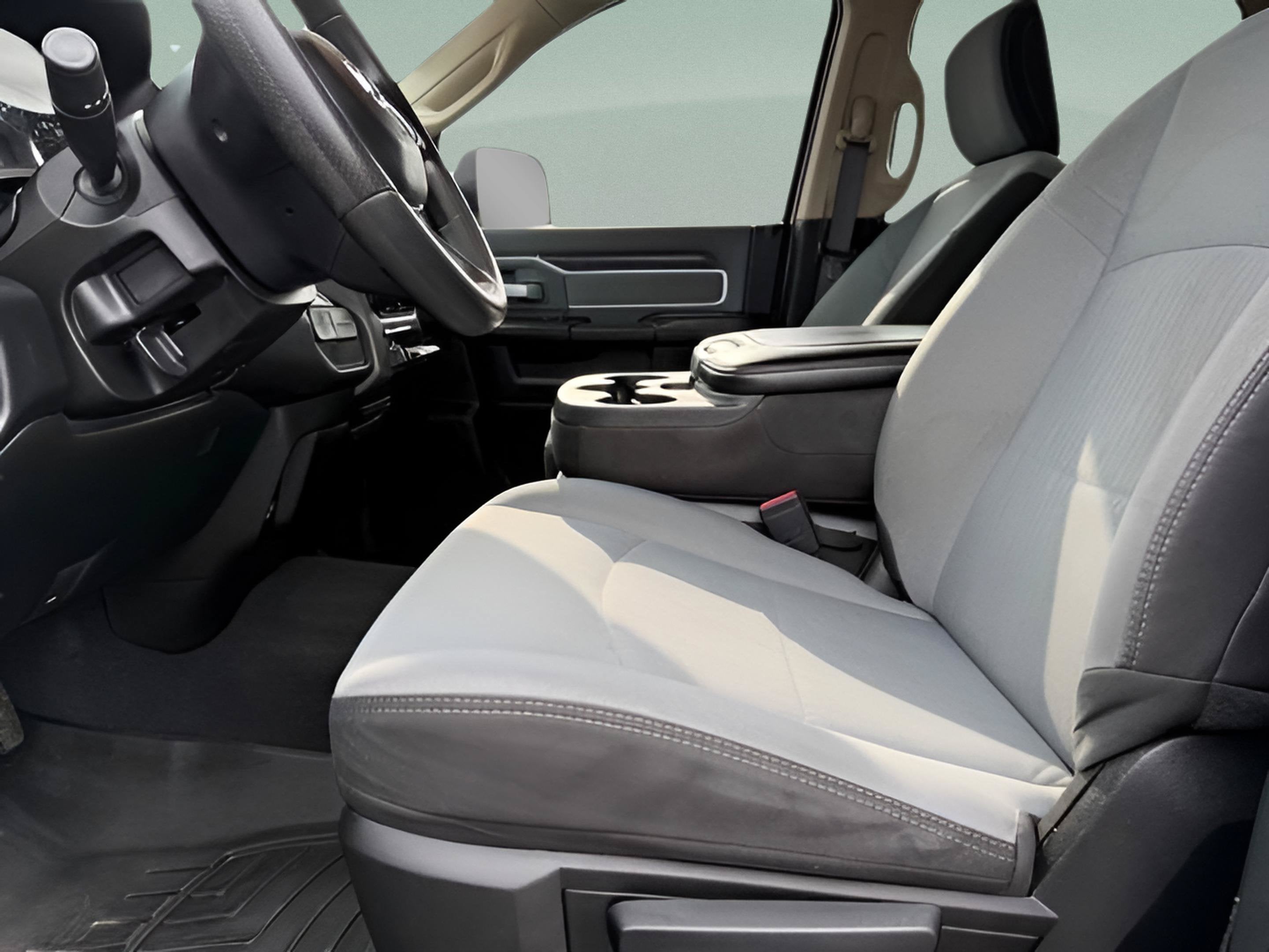 2019 RAM 2500 Big Horn