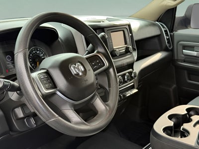 2019 RAM 2500 Big Horn