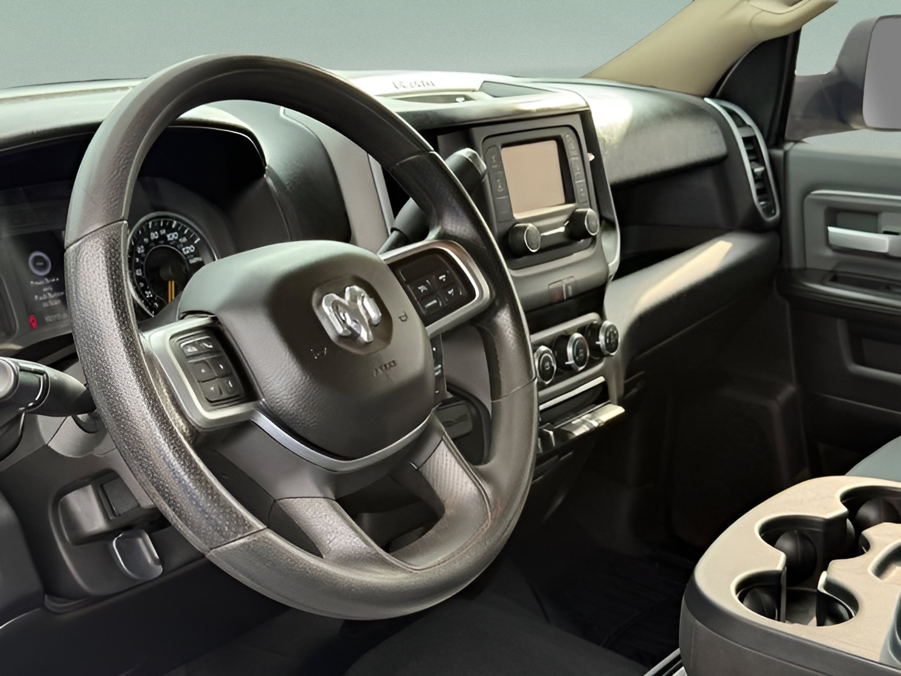 2019 RAM 2500 Big Horn