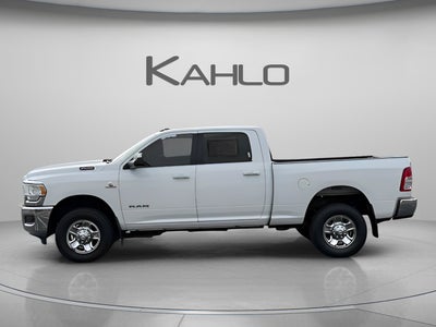 2019 RAM 2500 Big Horn