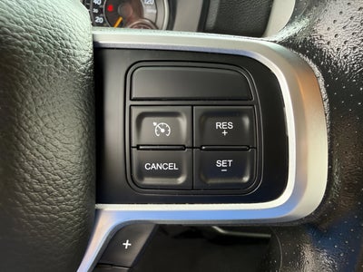 2019 RAM 2500 Big Horn