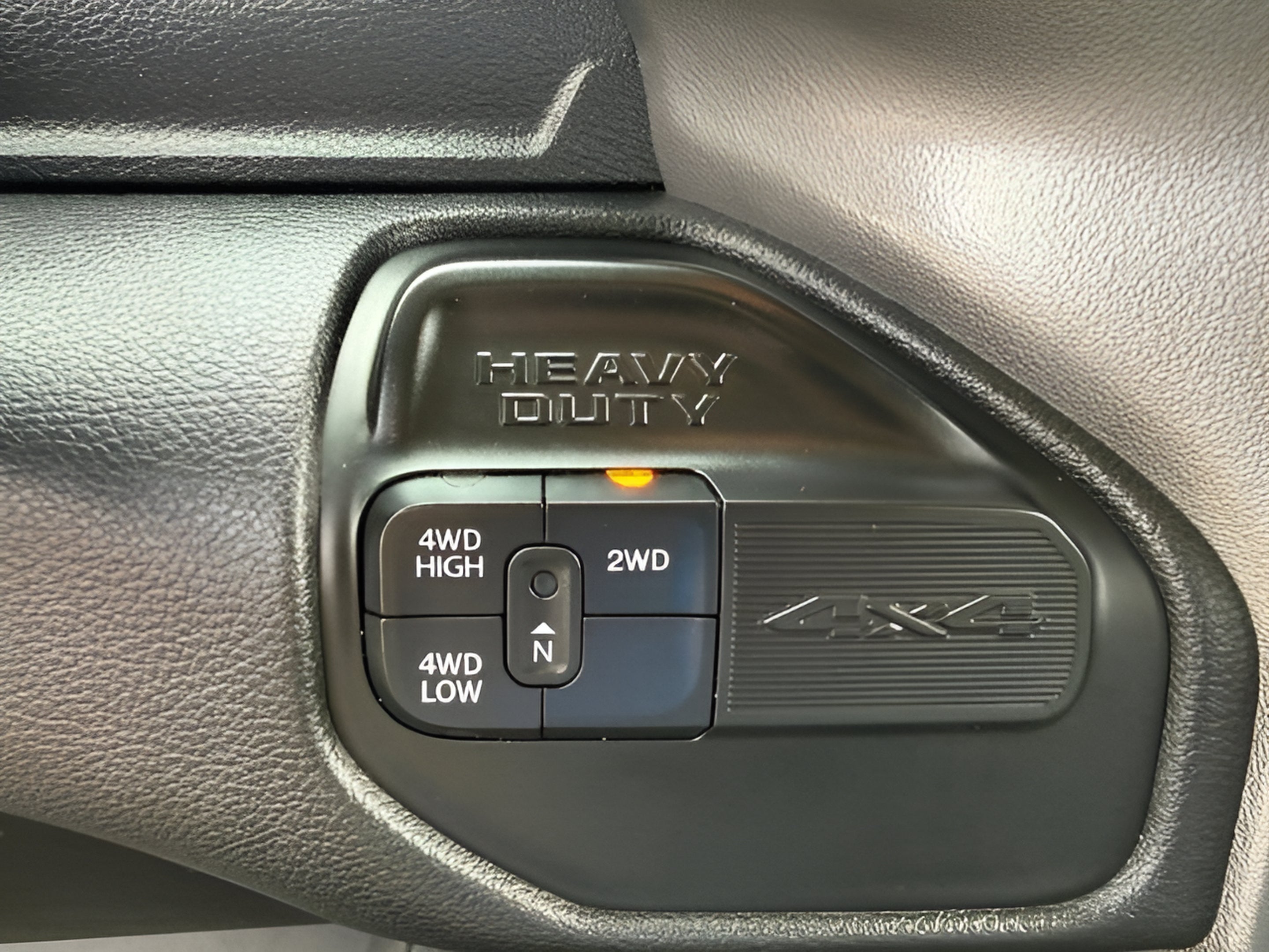 2019 RAM 2500 Big Horn