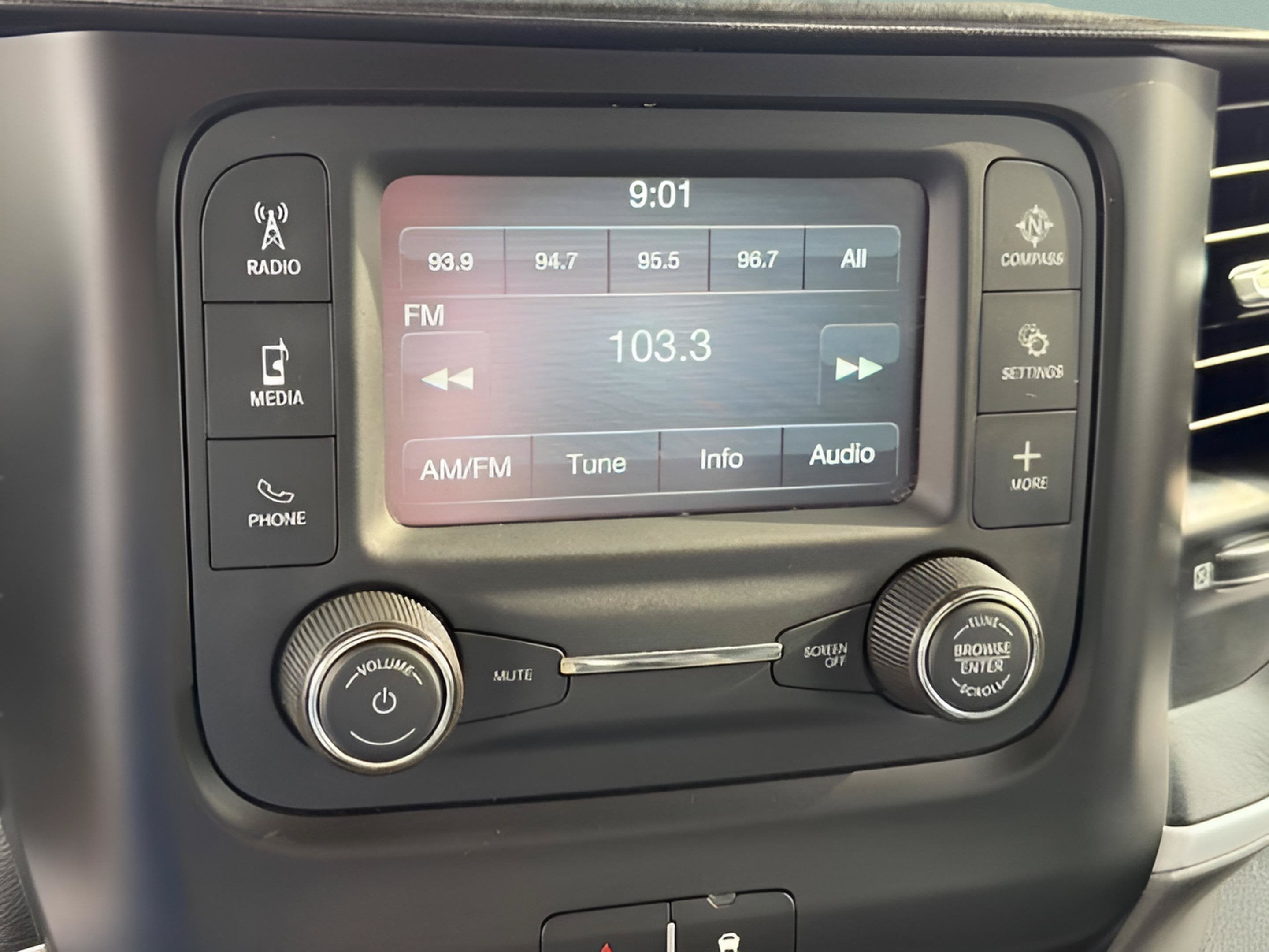 2019 RAM 2500 Big Horn