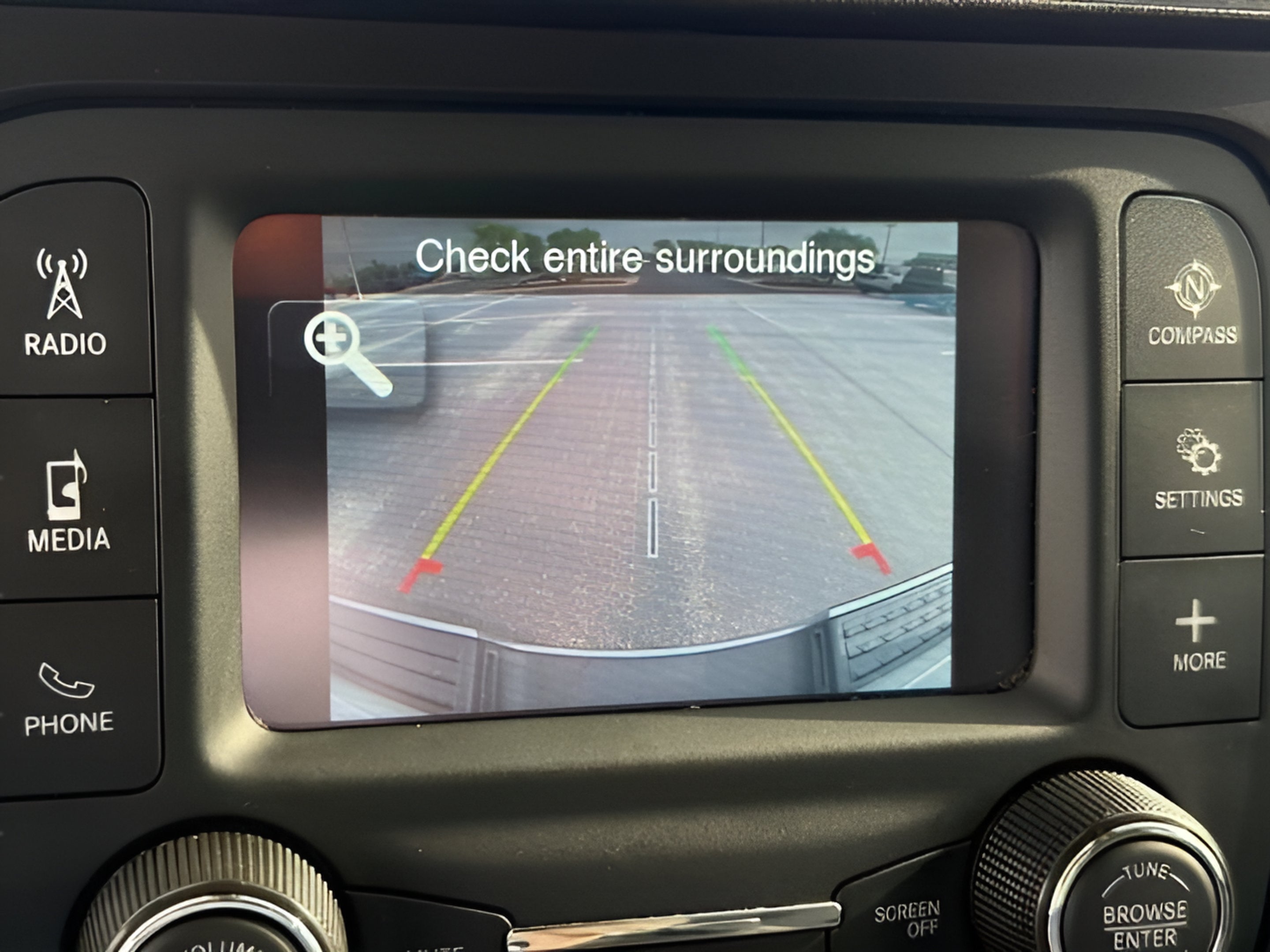 2019 RAM 2500 Big Horn