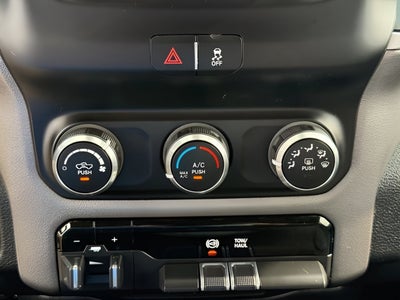 2019 RAM 2500 Big Horn