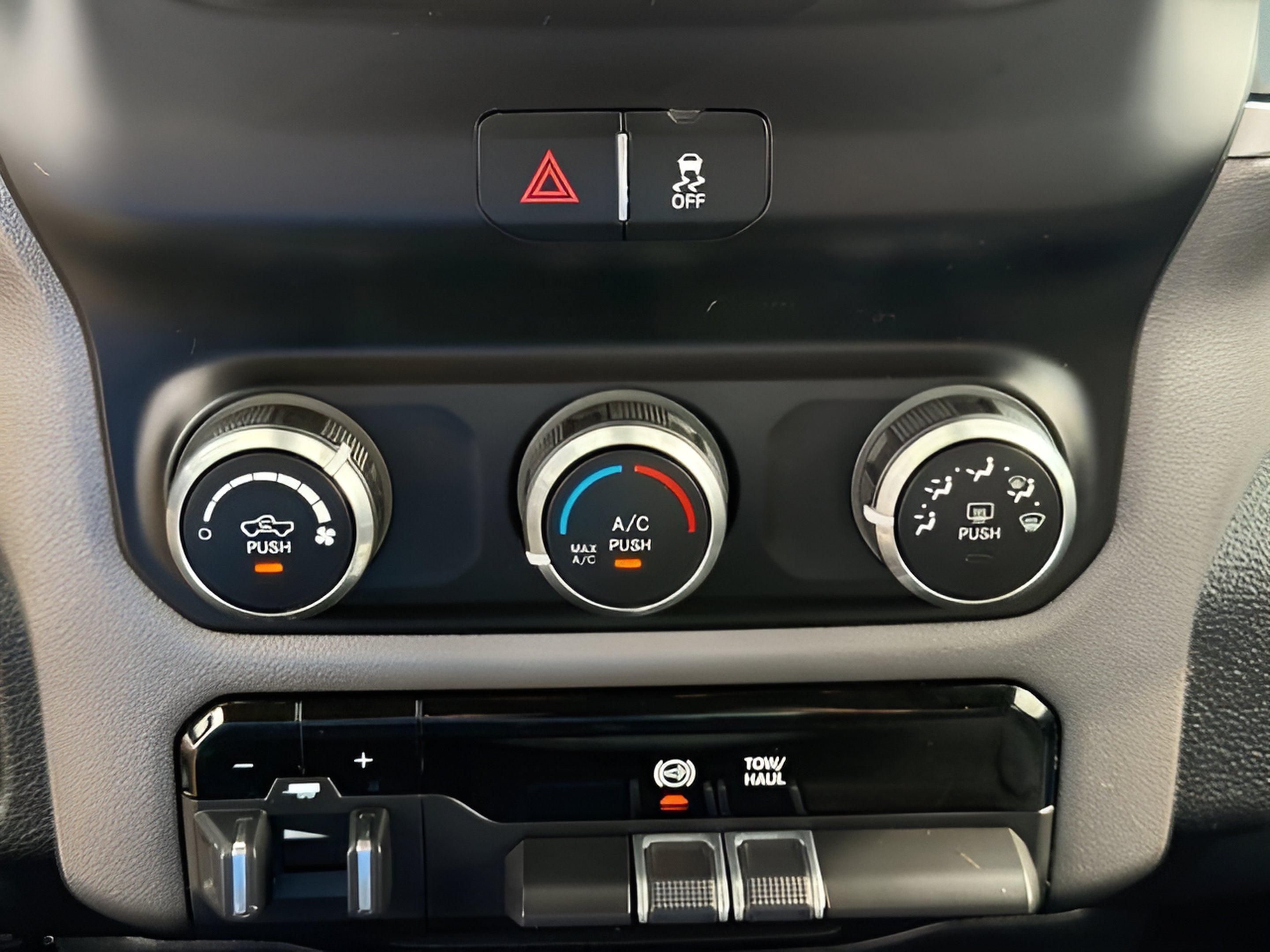 2019 RAM 2500 Big Horn