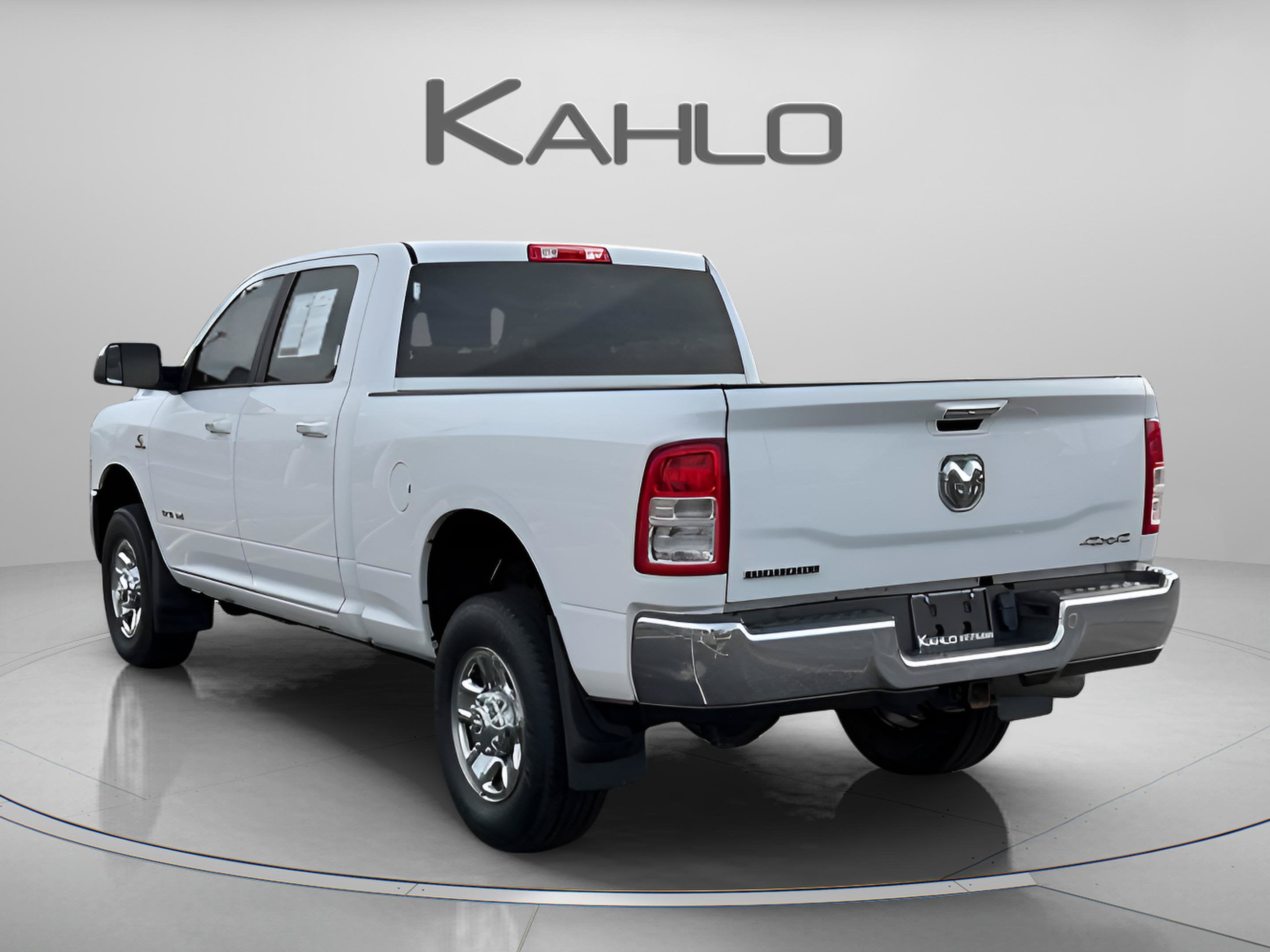 2019 RAM 2500 Big Horn