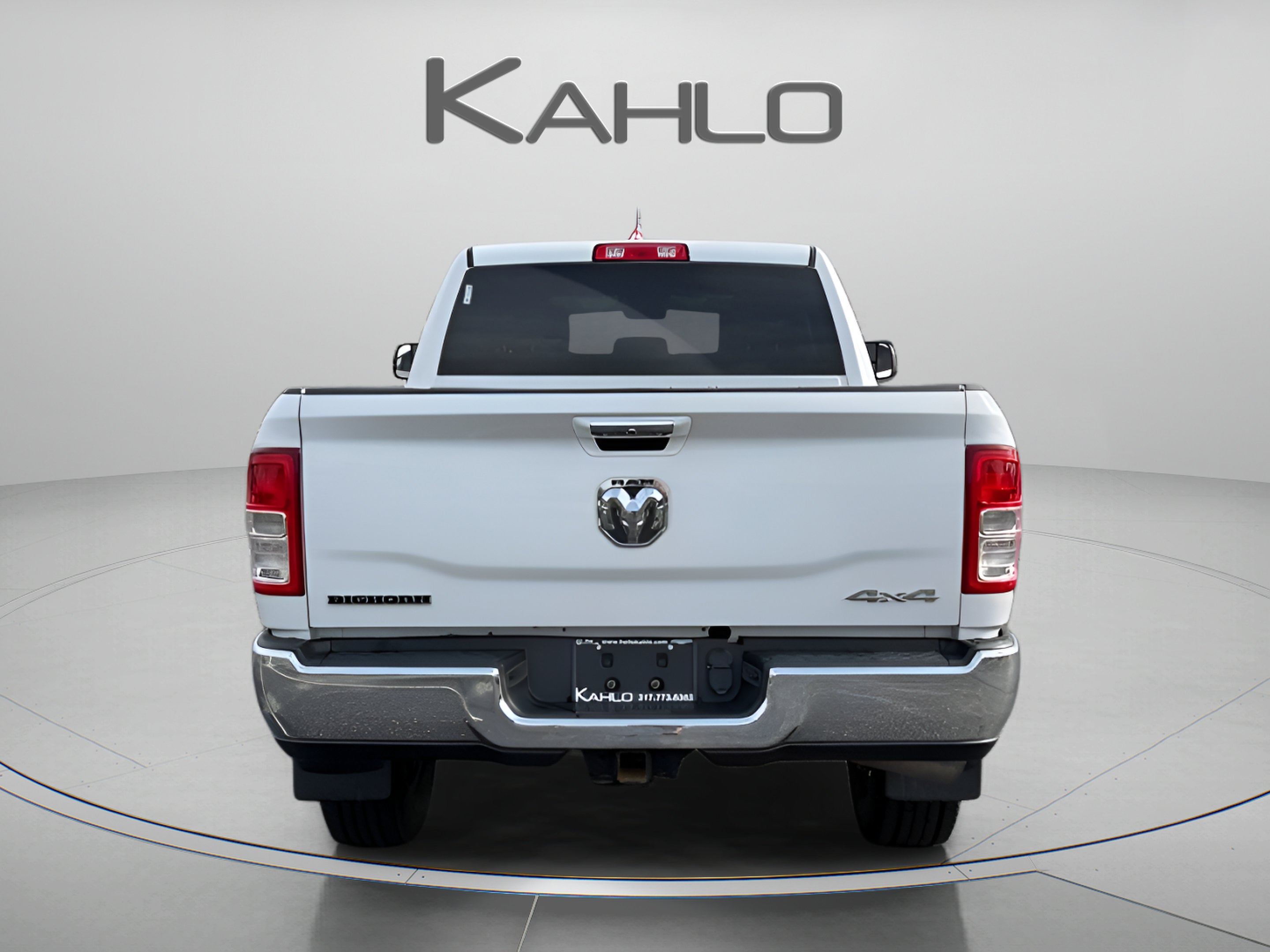 2019 RAM 2500 Big Horn