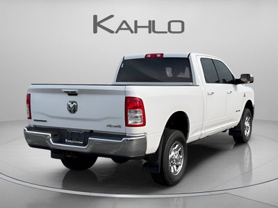 2019 RAM 2500 Big Horn
