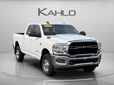 2019 RAM 2500 Big Horn