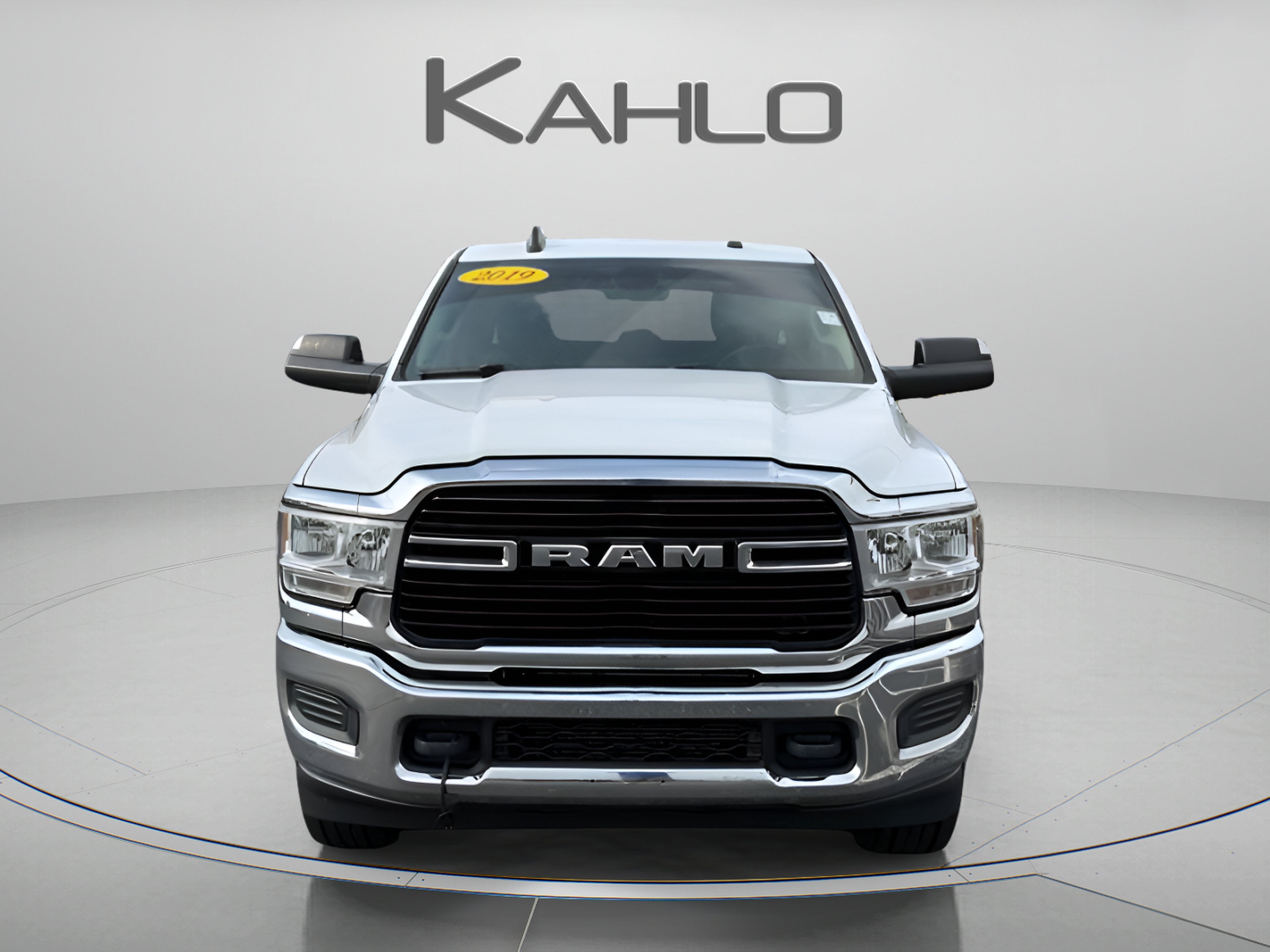 2019 RAM 2500 Big Horn