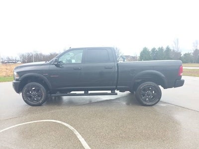 2017 RAM 2500 Laramie